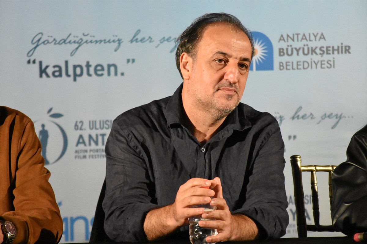 Bu yıl 62'ncisi düzenlenen Uluslararası Antalya Altın Portakal Film Festivali kapsamında Ulusal...