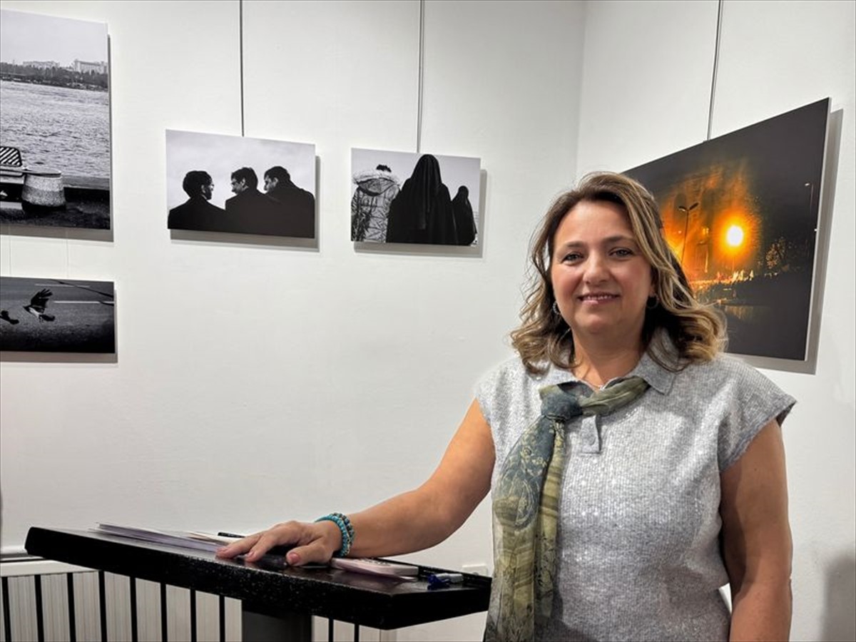 Bu yıl 66. yılına giren İstanbul Fotoğraf ve Sinema Amatörleri Derneğinin (İFSAK) sezon açılışı...