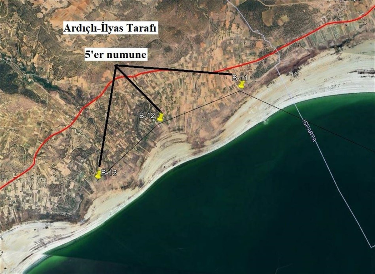 Burdur Gölü'nün çevresindeki yaklaşık 600 hektar için Batı Akdeniz Kalkınma Ajansının (BAKA)...