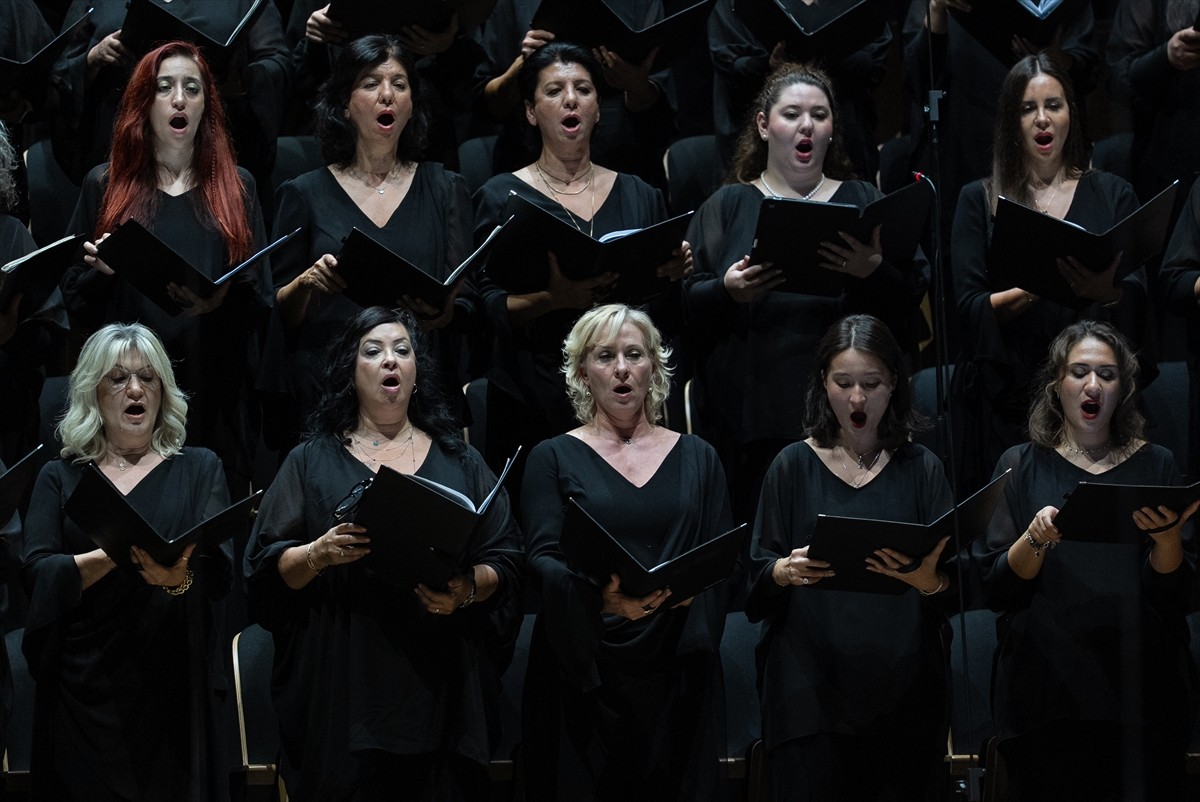 Cumhurbaşkanlığı Senfoni Orkestrası (CSO), kuruluşunun 200. yılını ve 2025-2026 sezon açılışını...