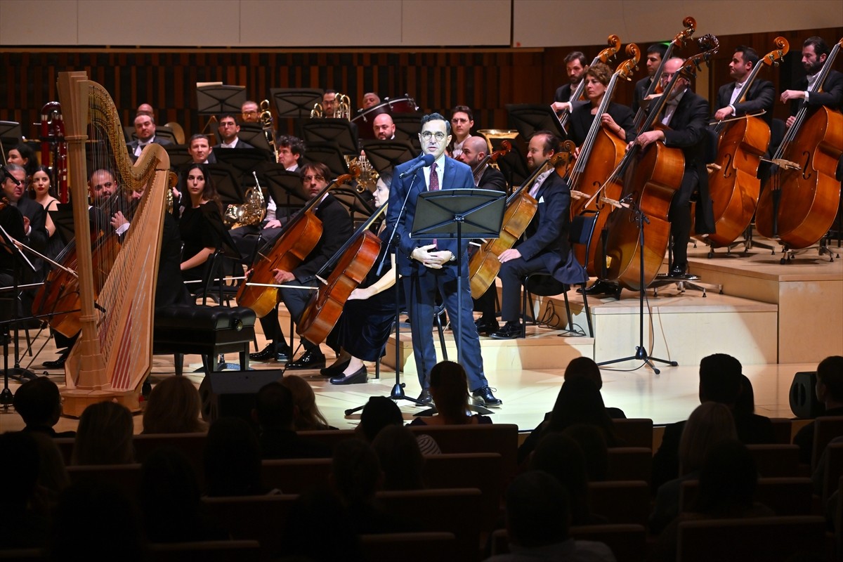 Cumhurbaşkanlığı Senfoni Orkestrası (CSO), yaklaşan Cumhuriyet Bayramı vesilesiyle Rusya'nın...