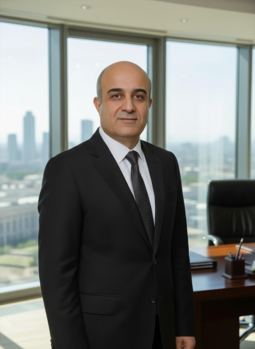 Dijitalpark Teknokent Genel Müdürü Prof. Dr. Tahsin Engin, "FINEXT"e ilişkin AA muhabirine...