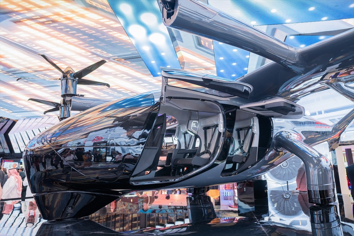 Dünyanın öne çıkan teknoloji ve yapay zeka etkinliklerinden GITEX Global, Birleşik Arap...