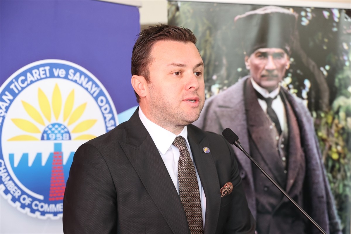 Edirne'nin Keşan ilçesinde, Trakya Kalkınma Ajansı ile Keşan Ticaret ve Sanayi Odası işbirliğinde...