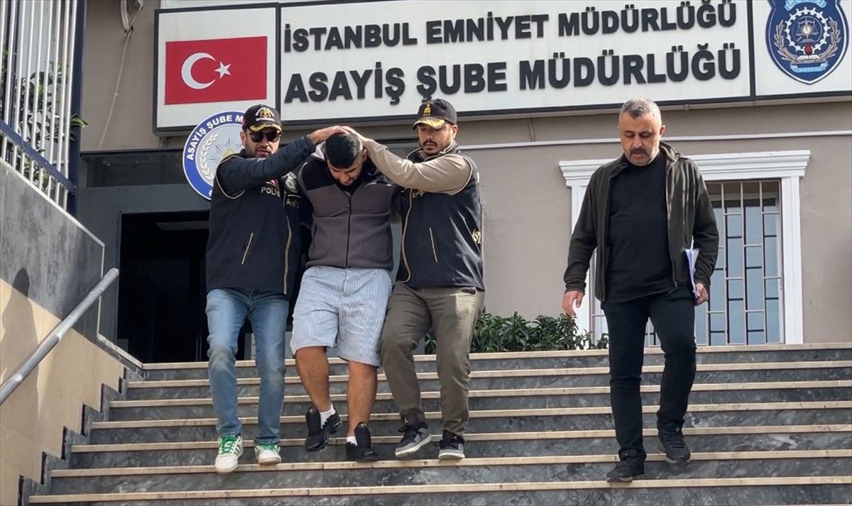 Esenler'de bir kişinin yaşamını yitirdiği tekstil atölyesine yönelik silahlı saldırıya ilişkin...