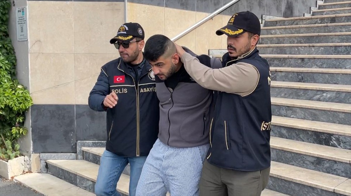 Esenler'de bir kişinin yaşamını yitirdiği tekstil atölyesine yönelik silahlı saldırıya ilişkin...