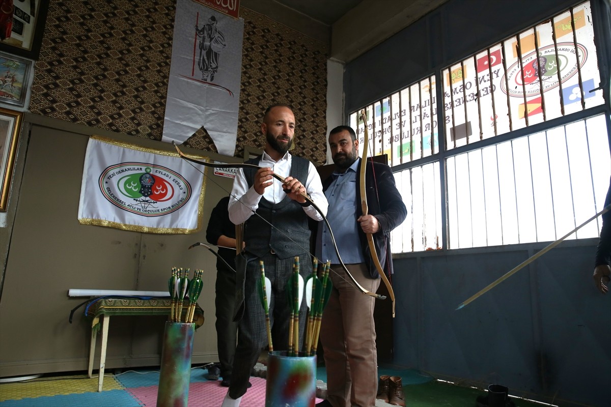 Eskişehir'in Sivrihisar ilçesinde yaşayan 63 yaşındaki Ercan Kara, 4 yıl önce katıldığı kursta...