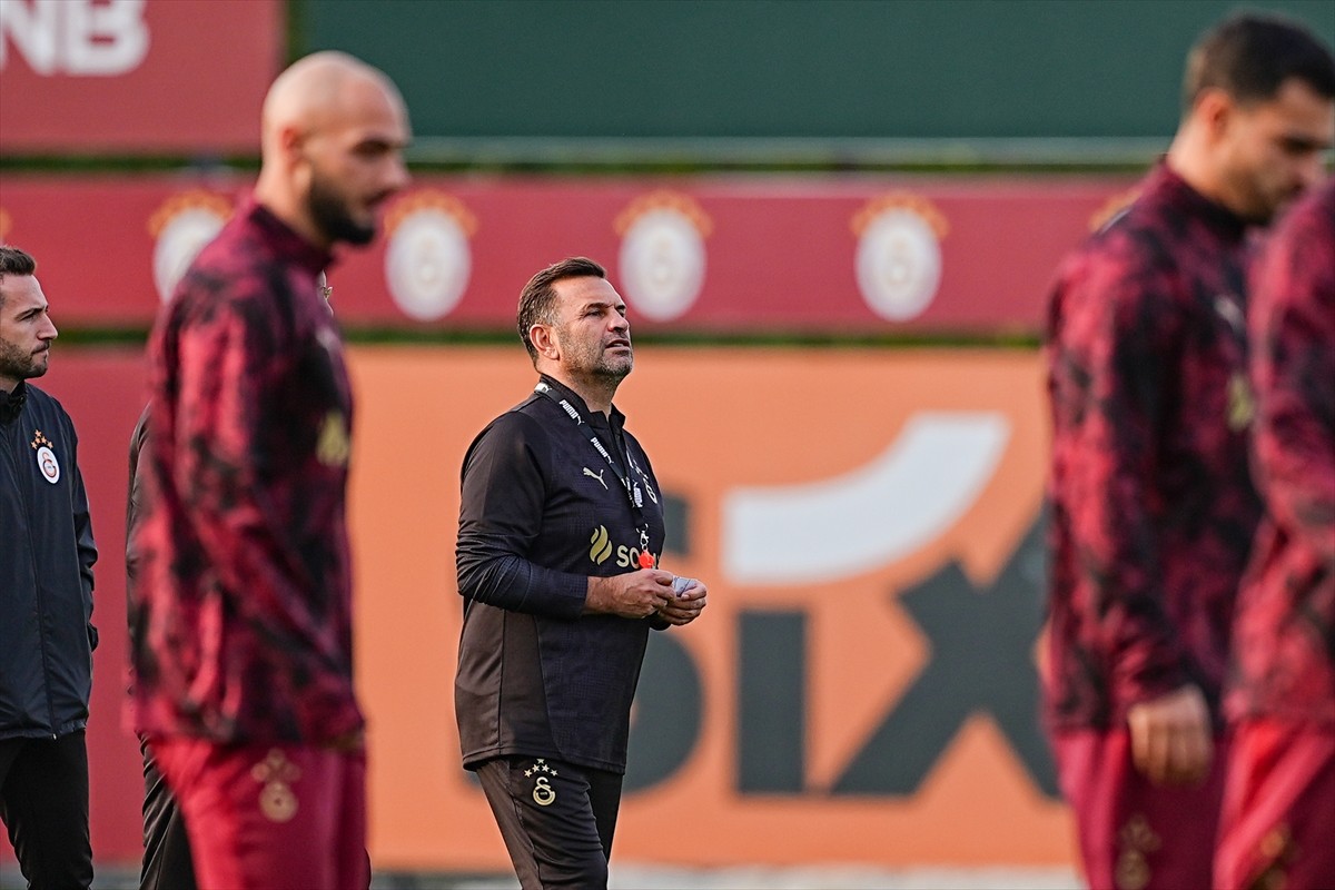 Galatasaray, UEFA Şampiyonlar Ligi'nin üçüncü haftasında yarın sahasında Norveç temsilcisi...
