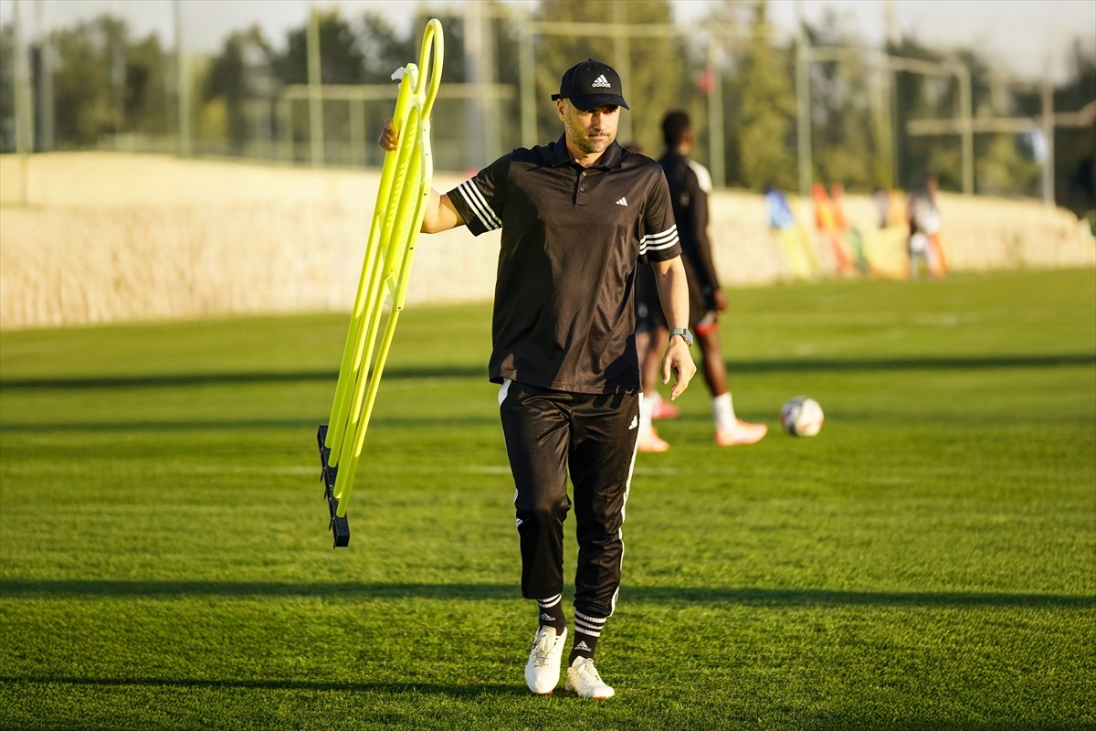 Gaziantep FK, Trendyol Süper Lig'in 9. haftasında 19 Ekim Pazar günü sahasında Hesap.com...