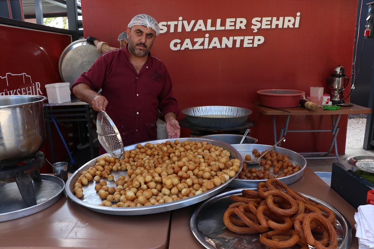 Gaziantep Lokantacılar, Kebapçılar, Pastacılar, Tatlıcılar, Baklavacılar ve Kafeteryacılar Esnaf...