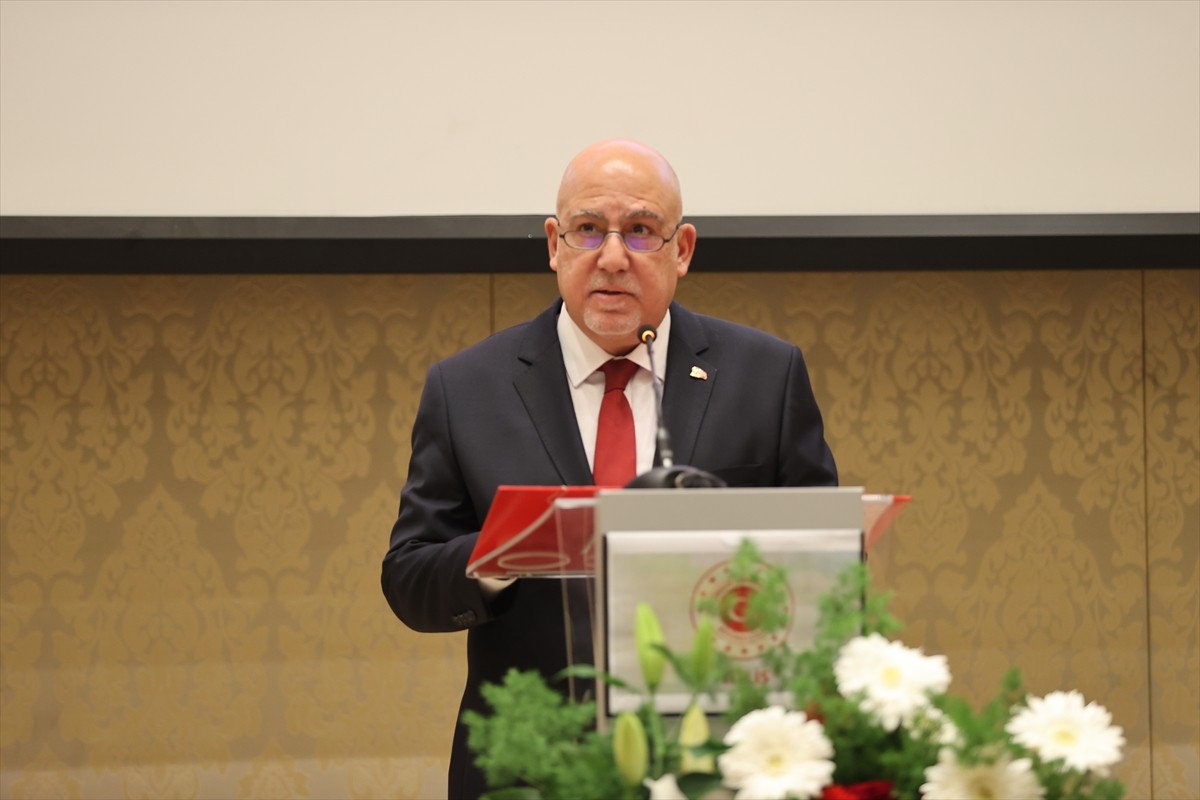 Gürcistan'ın başkenti Tiflis'te, Cumhuriyet'in kuruluşunun 102. yılı dolayısıyla resepsiyon...