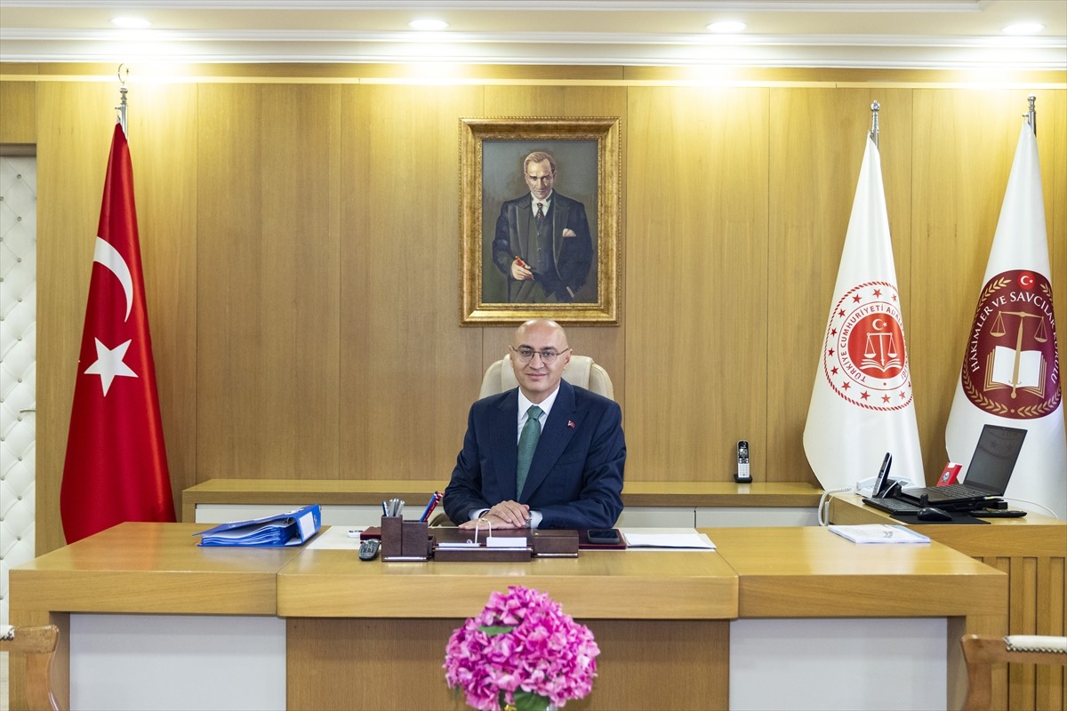 Hakimler ve Savcılar Kurulu (HSK) kararnamesiyle Bakırköy Cumhuriyet Başsavcılığına getirilen...