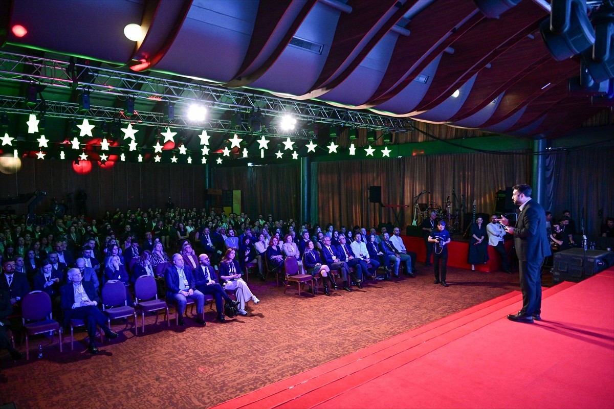 Happy Place to Work - 2025 Türkiye'nin En Mutlu İş Yerleri Ödül Galası, Divan Kuruçeşme'de...