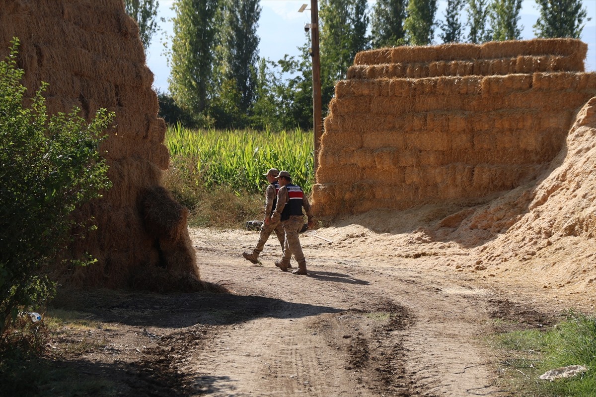 Iğdır'ın Küllük köyünde 6 gündür haber alınamayan 80 yaşındaki Alzheimer hastası emekli öğretmenin...