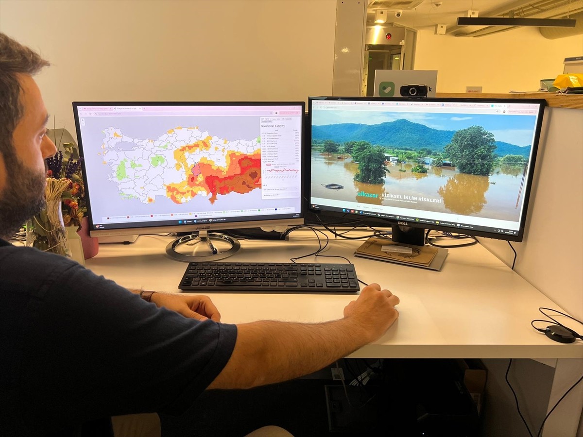 İklim değişikliğinin etkileri tüm dünyada olduğu gibi Türkiye'de de etkisini artırırken, ülkenin...