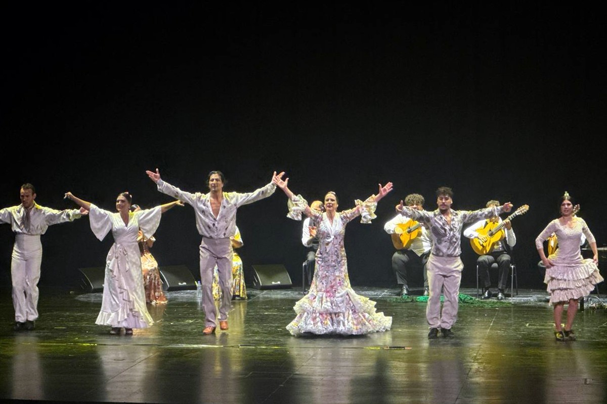 İspanya'nın Ankara Büyükelçiliği ve Muğla Fahri Konsolosluğu ile Türk Kızılay işbirliğiyle...