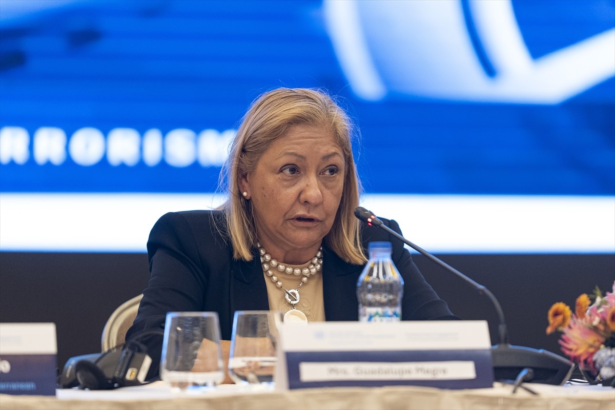 İstanbul'da Birleşmiş Milletler Terörle Mücadele Ofisi (UNOCT), TBMM, Katar Şura Meclisi ve...