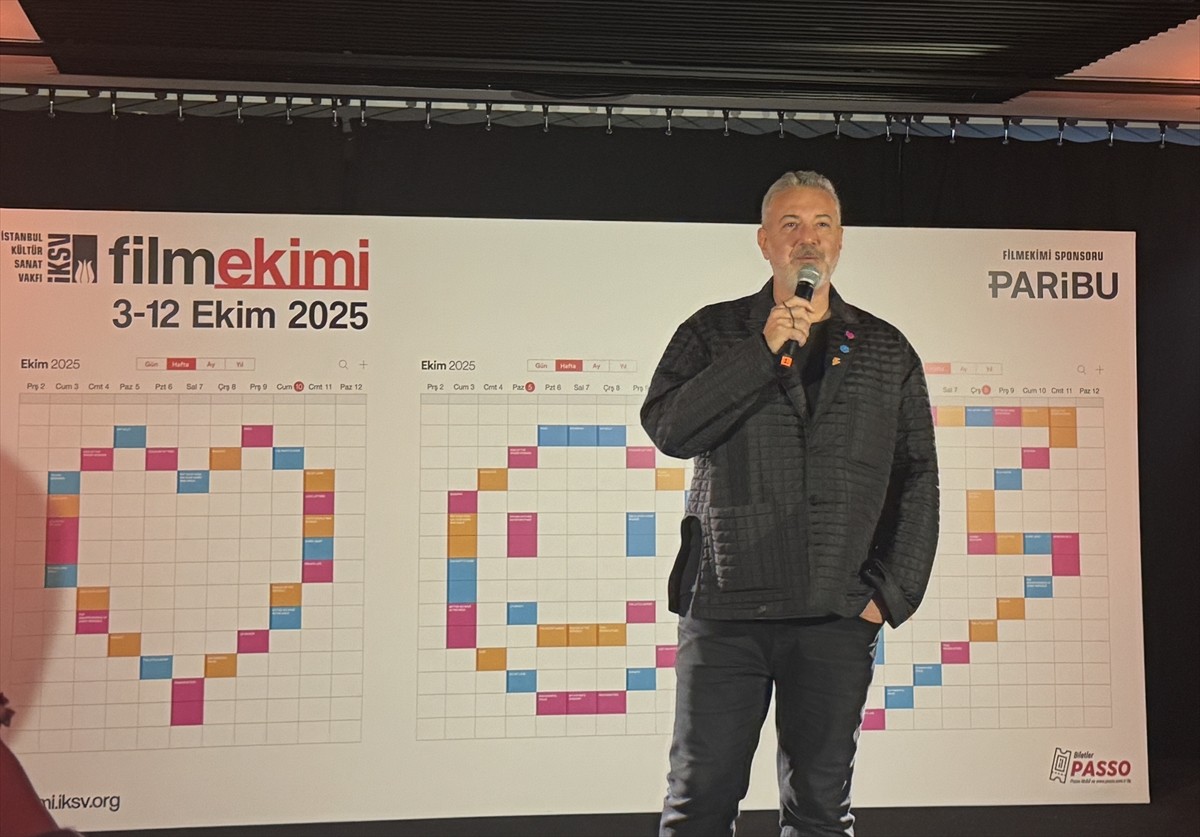 İstanbul Kültür Sanat Vakfı (İKSV) tarafından bu yıl 24’üncüsü düzenlenen Filmekimi, İstanbul...