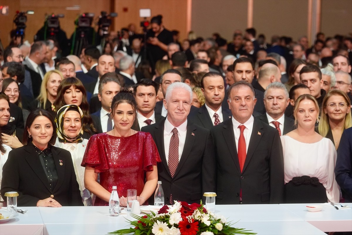 İstanbul Valiliğince 29 Ekim Cumhuriyet Bayramı etkinlikleri kapsamında resepsiyon düzenlendi....