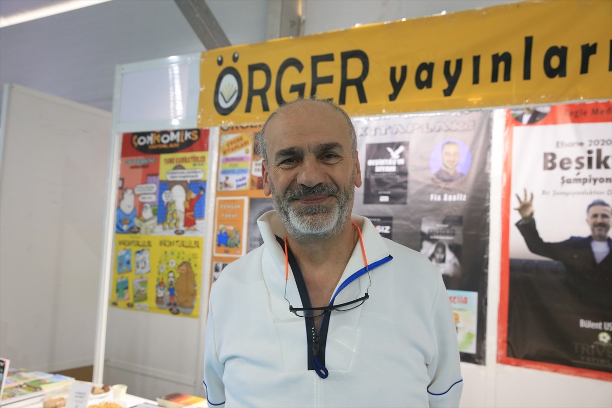 Kahramanmaraş Büyükşehir Belediyesi tarafından bu yıl 10'uncusu düzenlenen "Gel ve hayatı anla"...