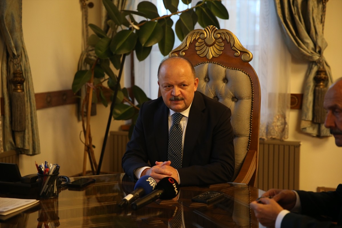 Kastamonu'da turistik destinasyonların tanıtılması amacıyla hazırlanan 3 projenin Kastamonu...