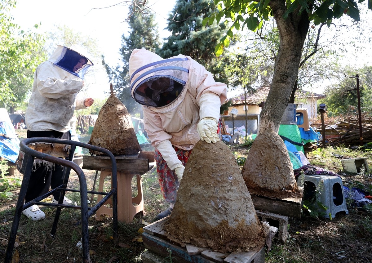 Kırklareli'nin Pehlivanköy ilçesinde yaşayan 63 yaşındaki Mürvet Gürses, kayınpederinden kalan...