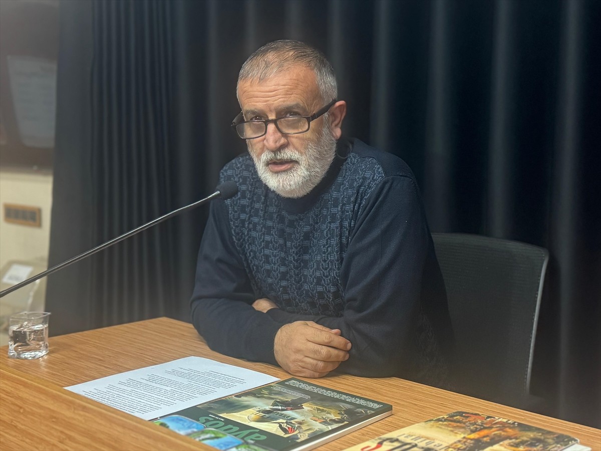 Kültür Sanat ve Edebiyat Dergisi "Aydos"un ele alındığı "Dost Bir Dergi: Aydos" programı, Mavera...