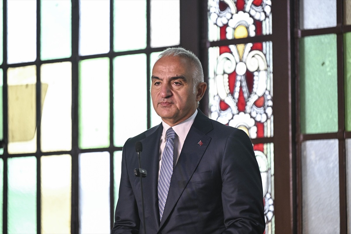 Kültür ve Turizm Bakanlığı ile Türkiye Cumhuriyeti Devlet Demiryolları arasında 15 Ağustos 2024'te...