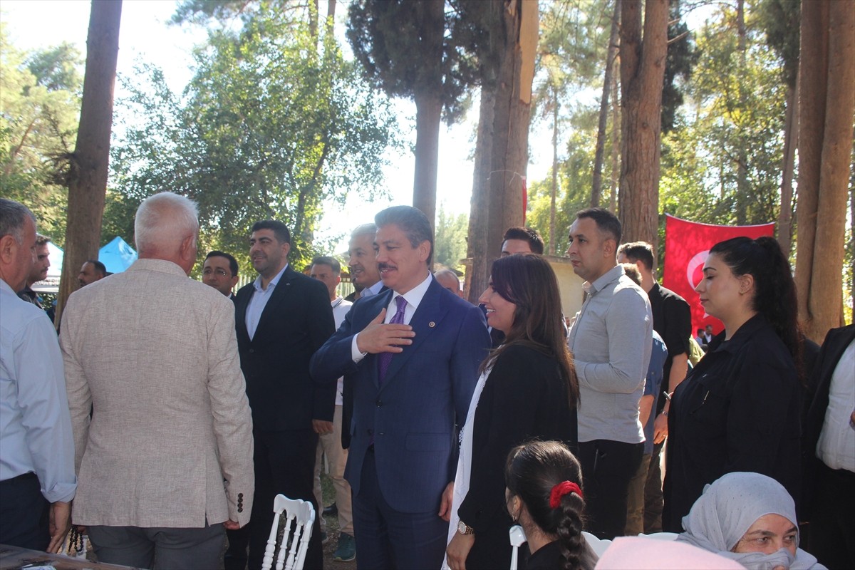 Mardin'in Nusaybin ilçesinde Barış Pınarı Harekatı sırasında 6 yıl önce terör örgütü PYD/YPG'nin...