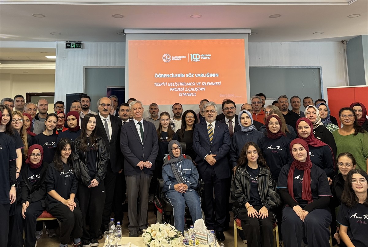 Milli Eğitim Bakanlığı Talim ve Terbiye Kurulu Başkanlığınca düzenlenen "Öğrencilerin Söz...