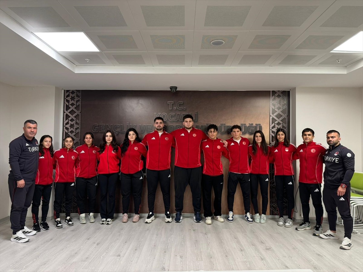 Milli sporcular, Peru'da düzenlenecek Gençler Dünya Judo Şampiyonası'nda madalya mücadelesi...