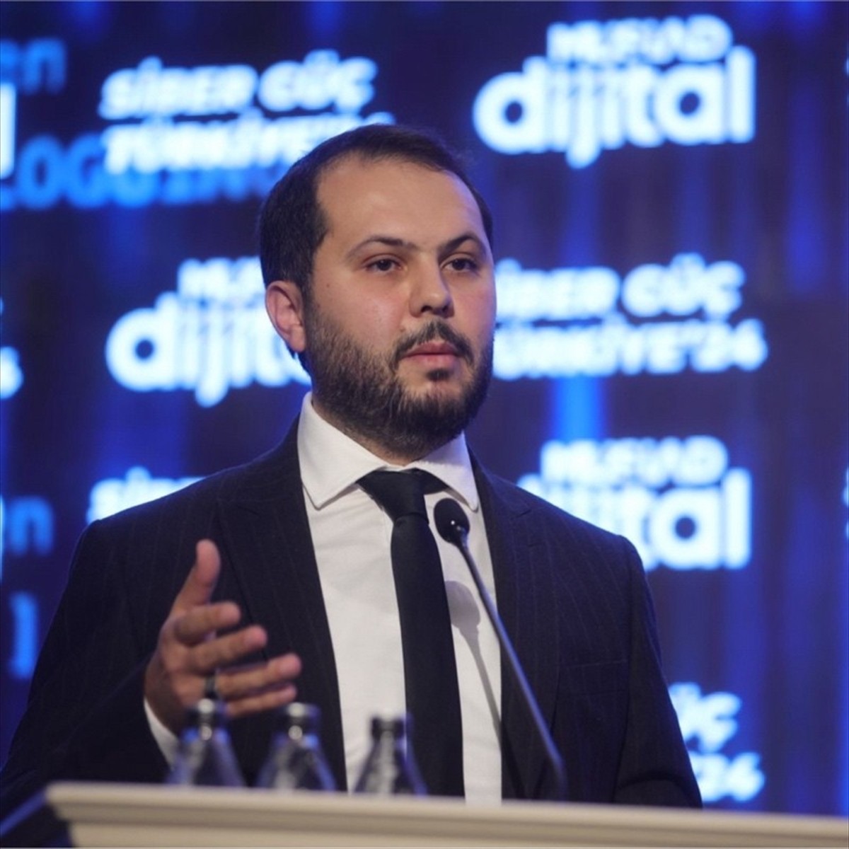 MÜSİAD Yönetim Kurulu Üyesi ve Secunnix Siber Teknoloji Hizmetleri Genel Müdürü Taha Çiftci, siber...