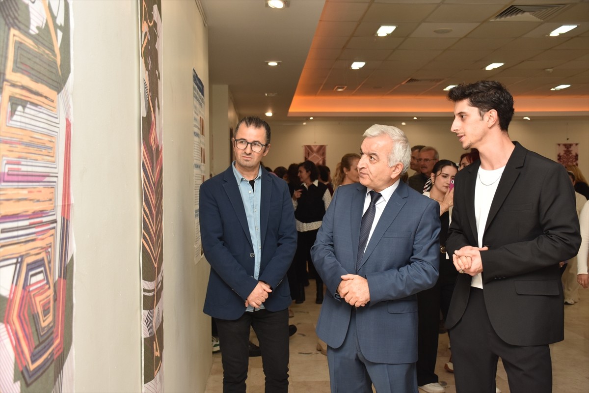 Sakarya Üniversitesi (SAÜ) öğrencisi Furkan Işıksever'in araştırmaları sonucu topladığı Manisa...