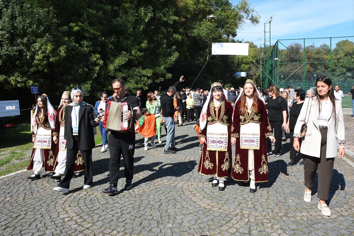 Samsun'da Atakum Belediyesi tarafından Atakum Tarım Şenliği düzenlendi. 