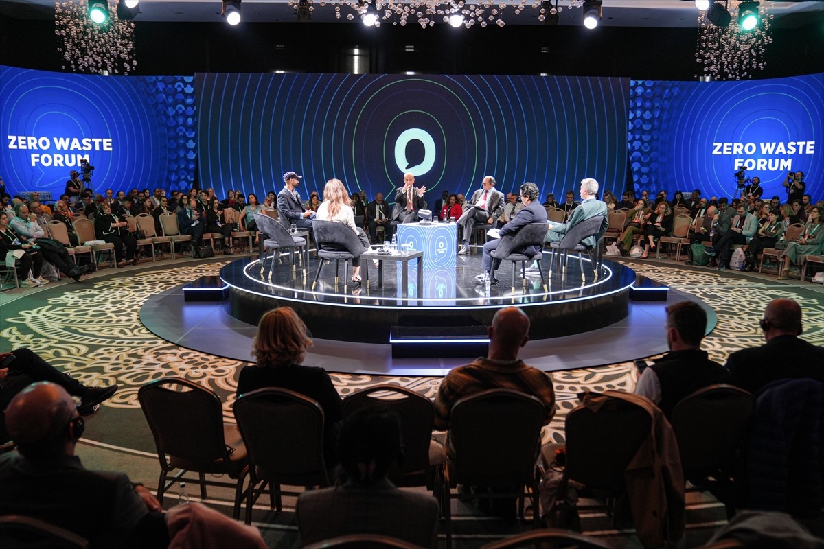 Sıfır Atık Vakfı, Çevre, Şehircilik ve İklim Değişikliği Bakanlığı, Tarım ve Orman Bakanlığı...