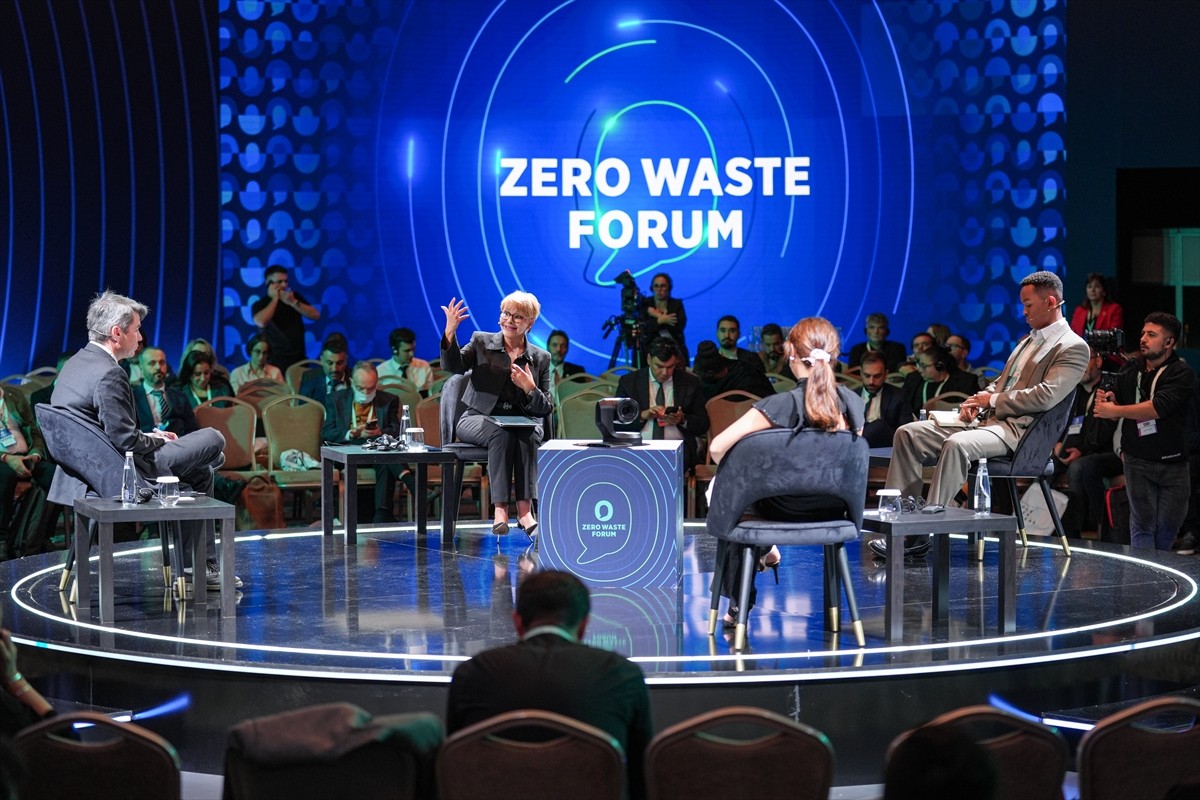 Sıfır Atık Vakfı tarafından, Çevre, Şehircilik ve İklim Değişikliği Bakanlığı, Tarım ve Orman...