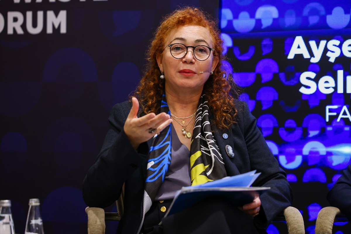 Sıfır Atık Vakfınca Çevre, Şehircilik ve İklim Değişikliği Bakanlığı, Tarım ve Orman Bakanlığı, BM...