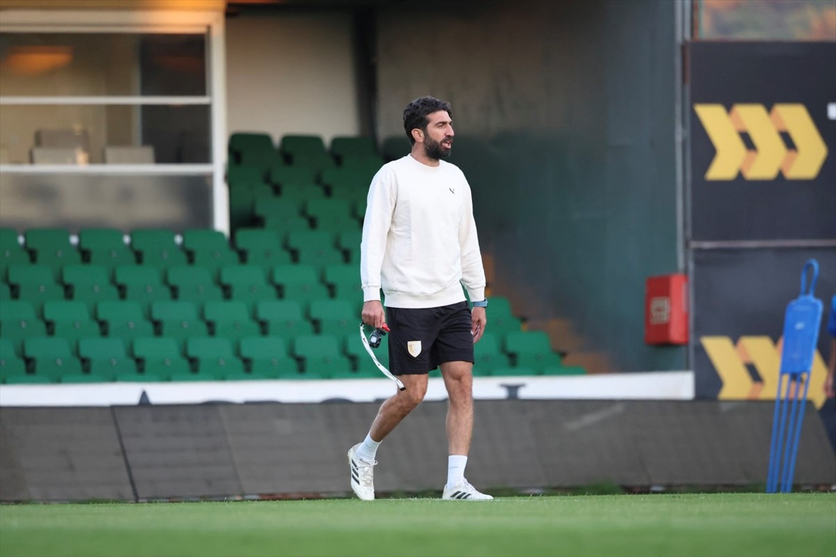 Sipay Bodrum FK, Trendyol 1. Lig'in 9. haftasında sahasında Atakaş Hatayspor ile oynayacağı maçın...