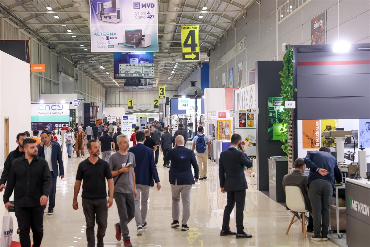 Takım Tezgahları Sanayici ve İş İnsanları Derneği (TİAD) ile Makina İmalatçıları Birliği (MİB)...