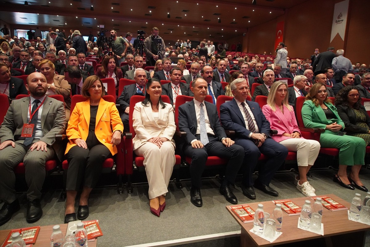 Tarihi Kentler Birliğinin 2025 yılı 2. Olağan Meclis Toplantısı, Edirne Belediyesi ev sahipliğinde...