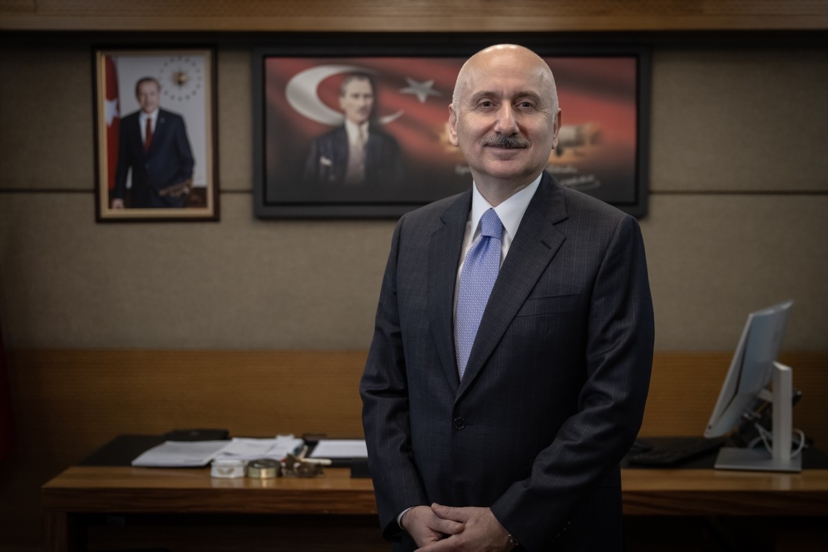  TBMM Bayındırlık, İmar, Ulaştırma ve Turizm Komisyonu Başkanı ve AK Parti Trabzon Milletvekili...