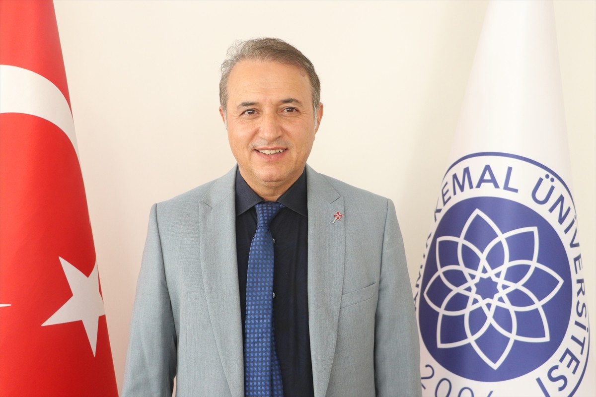 Tekirdağ Namık Kemal Üniversitesi (NKÜ) Çorlu Mühendislik Fakültesi Dekanı Prof. Dr. Lokman Hakan...