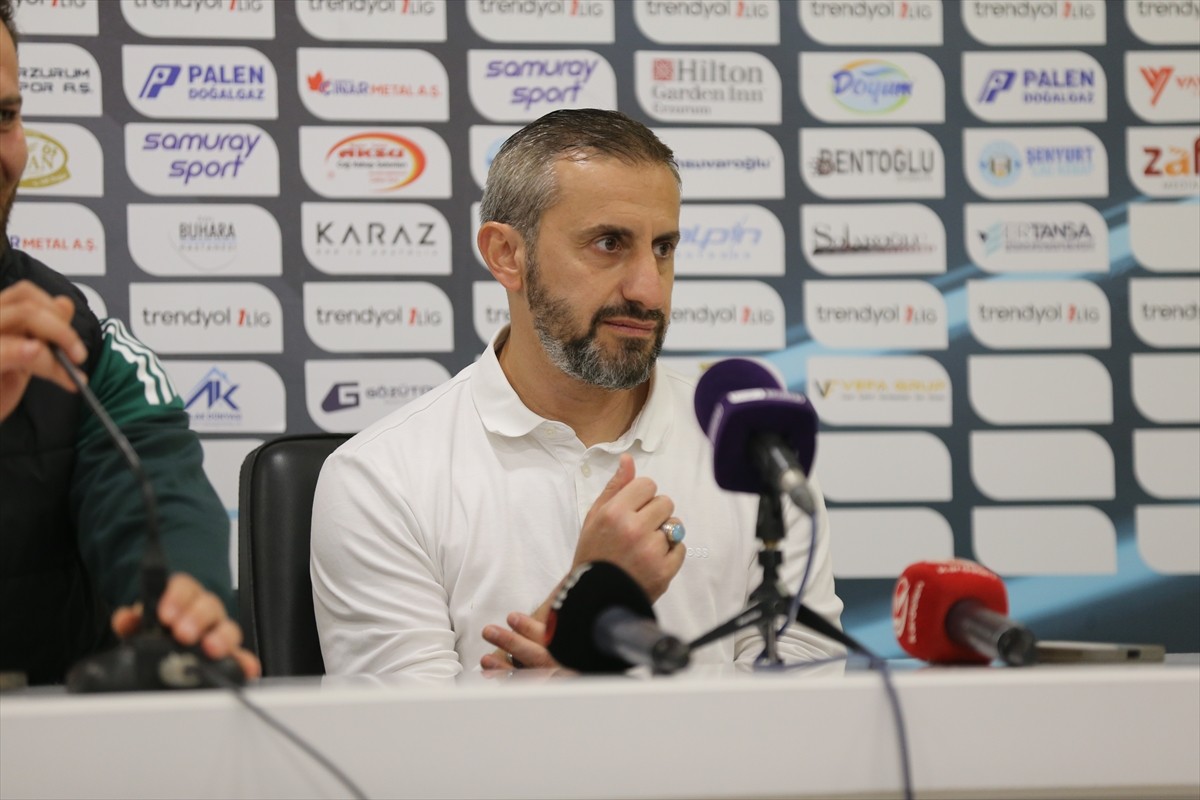 Trendyol 1. Lig'in 11. haftasında Erzurumspor FK ile Eminevim Ümraniyespor, Kazım Karabekir...