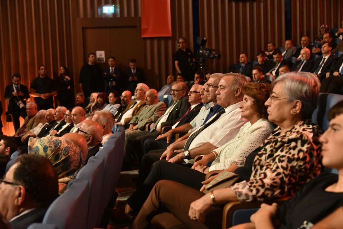 TRT Avaz yapımı "Kıbrıs Mücahitleri: Yarın İçin Dünü Unutma" adlı belgeselin galası, Kuzey Kıbrıs...