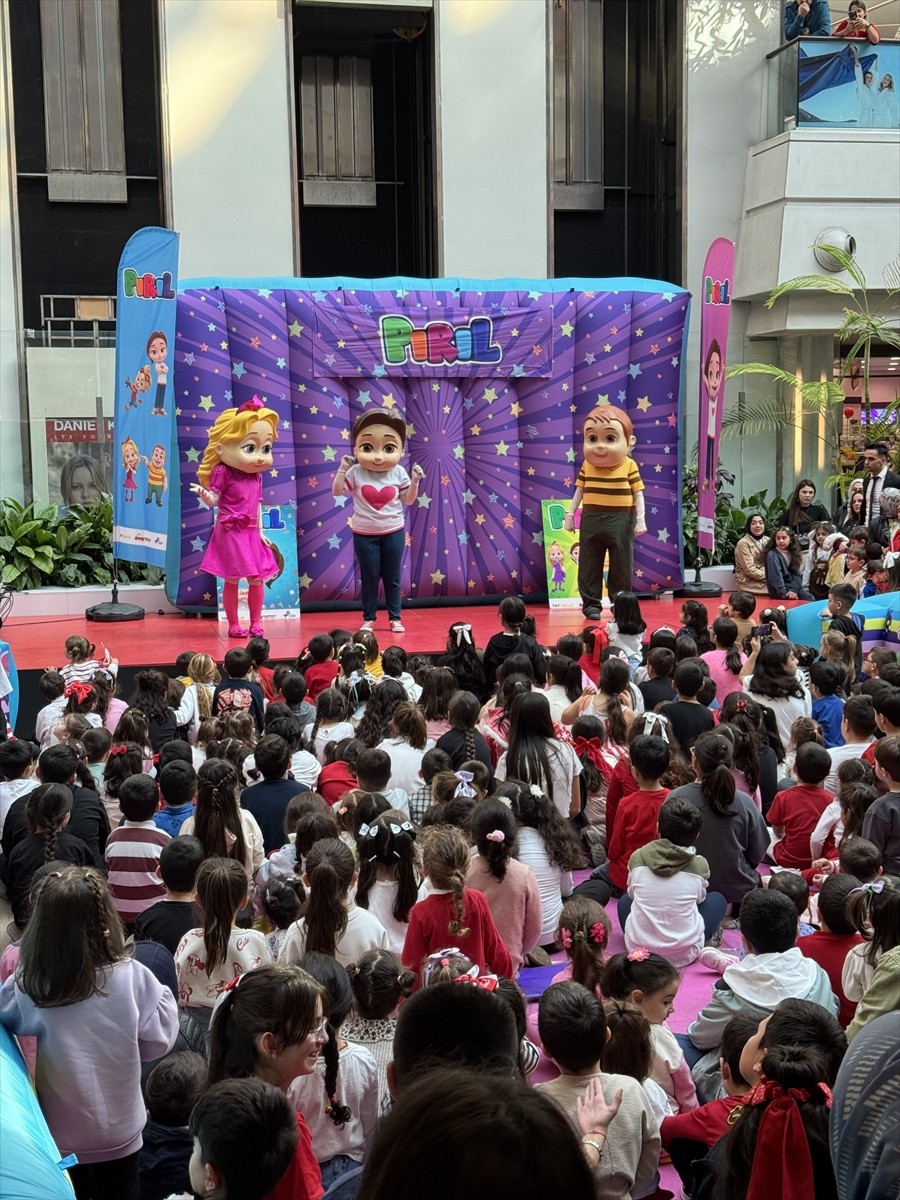 TRT Çocuk'un sevilen kahramanı "Pırıl"ın beyaz perdede izleyiciyle buluşan yeni serüveni "Pırıl:...