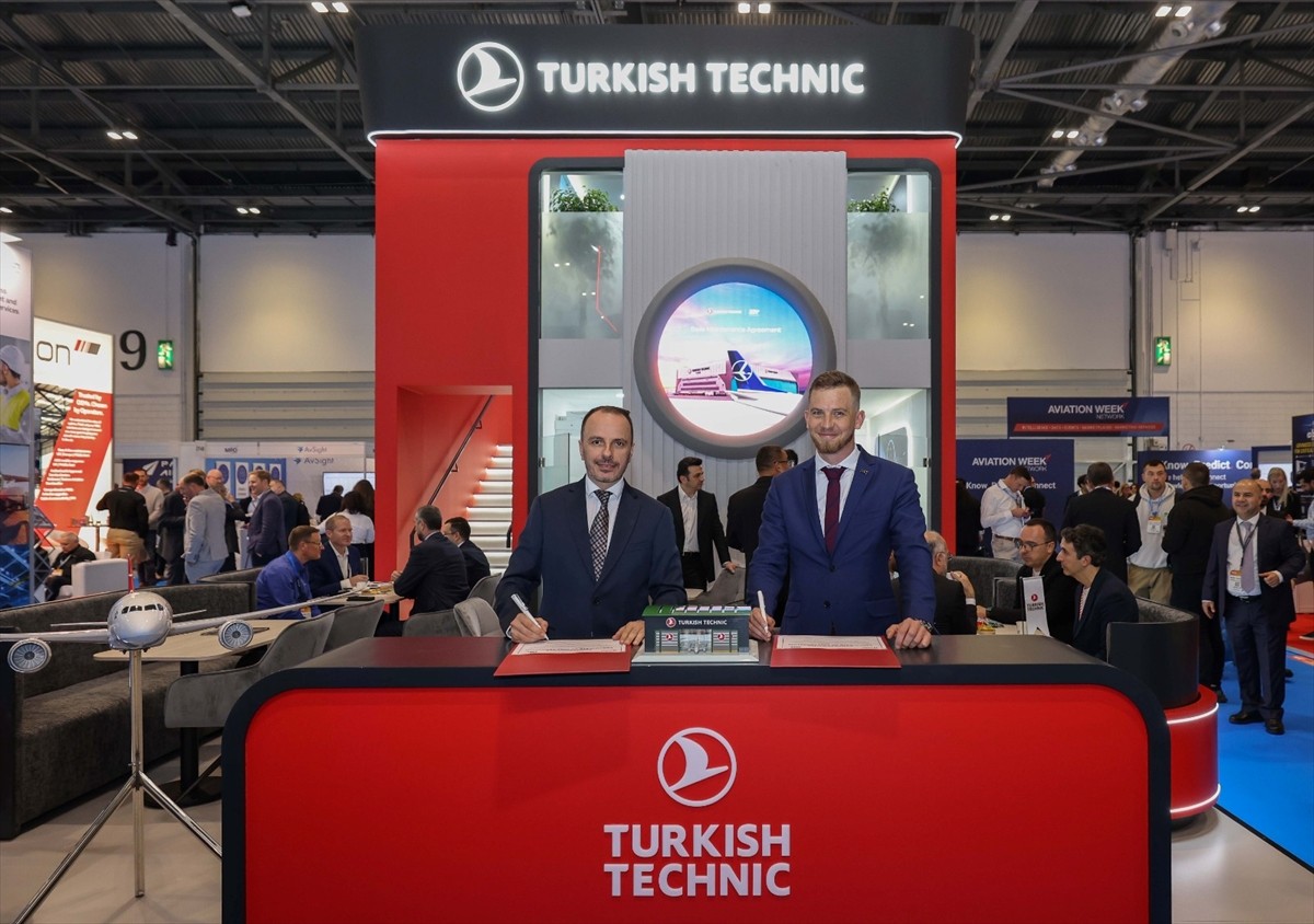 Türk Hava Yolları (THY) Teknik AŞ, Polonyalı LOT Polish Airlines şirketiyle üs bakım hizmetlerini...