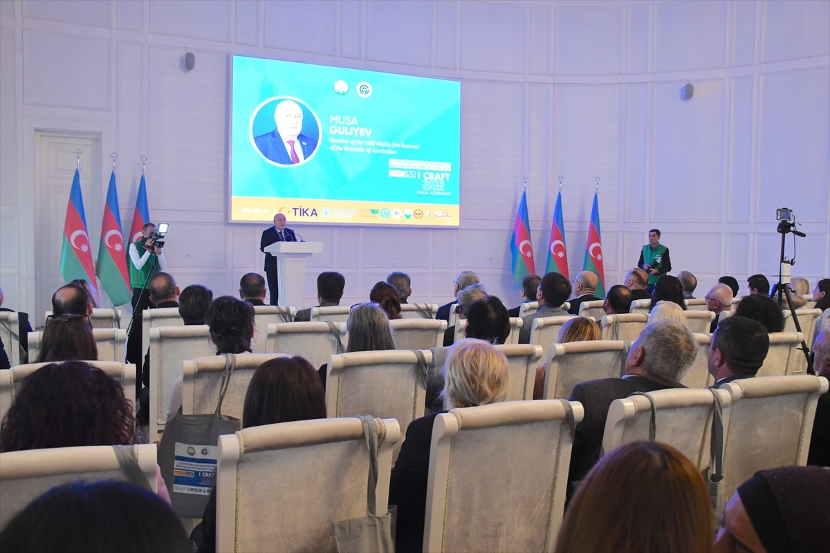 Türk İşbirliği ve Koordinasyon Ajansı Başkanlığı (TİKA), Azerbaycan'ın Gence ve Daşkesen...