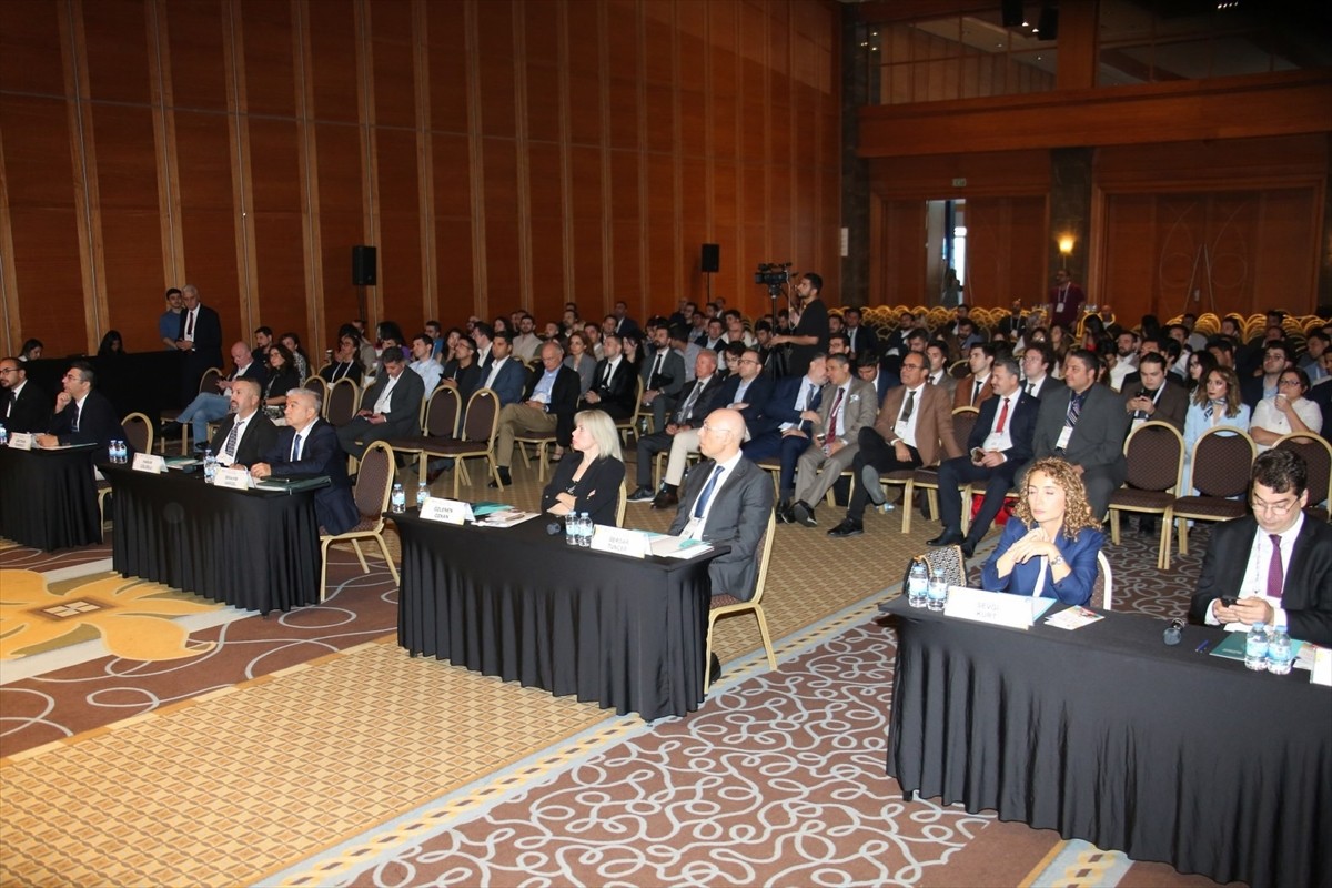 Türk Plastik Rekonstrüktif ve Estetik Cerrahi Derneğinin 47'nci Ulusal Kurultayı, plastik...