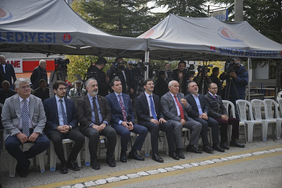 Türkiye'nin ilk Aile Sağlığı Merkezi Sigara Bırakma Polikliniği, Sincan Abdurrahim Karakoç Eğitim...