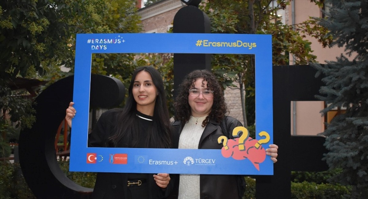 Türkiye Gençlik ve Eğitime Hizmet Vakfı (TÜRGEV), Türkiye Ulusal Ajansının destekleriyle Erasmus+...